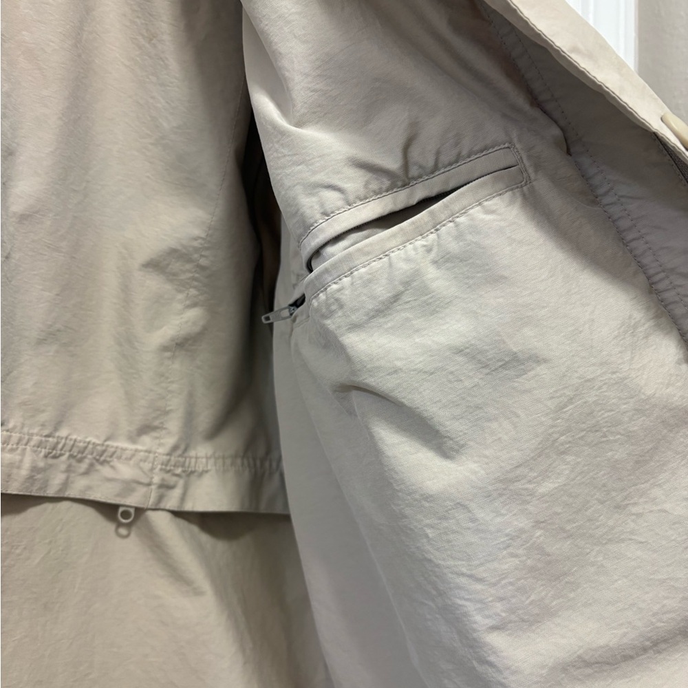 Pendleton Men's Beige Lightweight Packable Jacket… - image 4